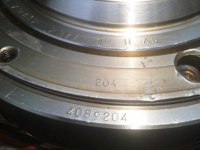 (2) Alfa-Laval MFPX 307 TFD-21 oil purifiers, 316SS.