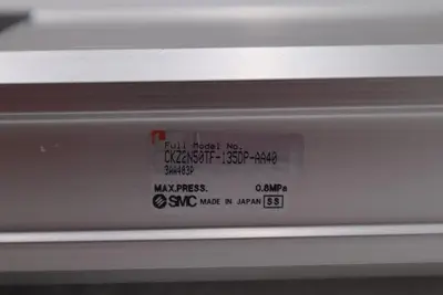 SMC ckz2n50tf-135dp-aa40 /ckz2n50tf135dpaa40 (BRAND NEW) Stock S-332