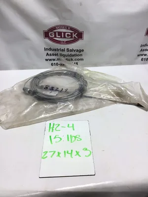 PYCO 50112707 Meter Sensor Fiber Optic Cable Assy