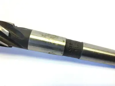 New | in-Stock CLEVELAND REAMER OVERSIZED DOVETAIL REAMER TL.364B839-37 143203 Reamers | Maverick Industrial Sales #1118604