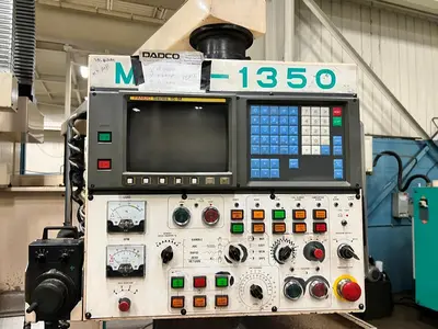 USED 1993 DAH LIH DL-MCV1350
