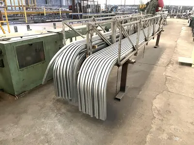 USED BONNAMY UNI 60 TUBEBENDER