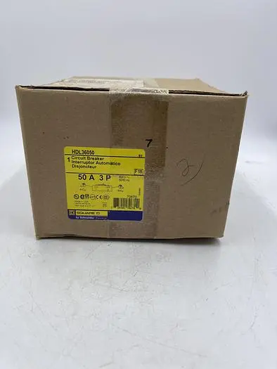 New | in-Stock SQUARE D SQUARE D HDL36050 Misc Electrical & Power Parts | ND Industrial Surplus #1214595