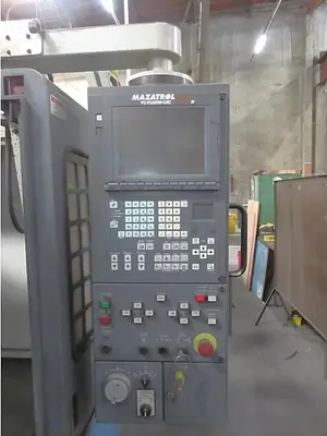 USED 2000 MAZAK V414/32