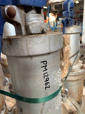 4" Consolidated Safety Relief Valve