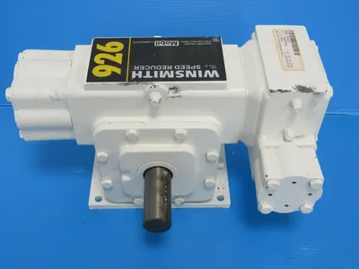 NEW WINSMITH 926XDTD062X0MM SPEED REDUCER 300:1 926DTDE-300-RDL