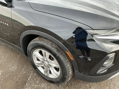 Used 2020 CHEVROLET BLAZER SUVs Michigan US | Miedema Asset Management Group #1461445