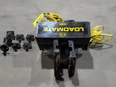 USED R&M MATERIALS HANDLING LM102.00024PC16T2