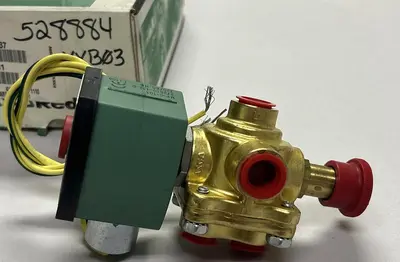 Used ASCO 101283-1 Solenoid Valves Ohio US | Surplus Asset Holdings #1246368