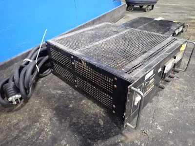 Used SORENSEN DCR 4040B DC Power Supplies Ohio US | HGR 24 #895599