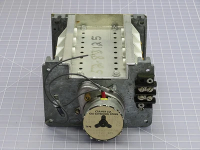 New | in-Stock CRAMER _UNKNOWN_ Timers Texas US | OCO Industrial #1680663