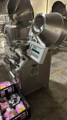 USED 2016 VEMAG 500