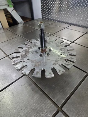 HAAS ATC TOOL CHANGER CAROUSEL HOLDER Tooling | GMT (4)