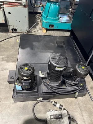 2023 SMART MACHINE TOOL SV 5 Vertical Machining Centers | GMT (19)