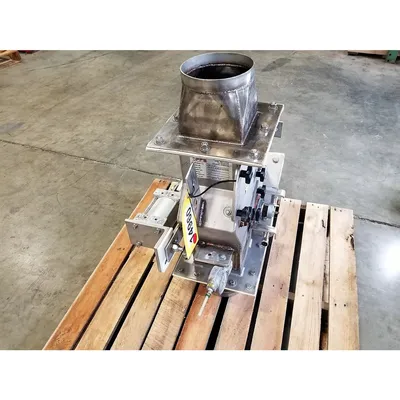 USED POWDER PROCESS-SOLUTIONS Z06
