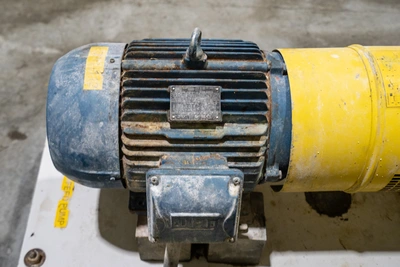 USED 2014 SULZER A395 DUCTILE IRON
