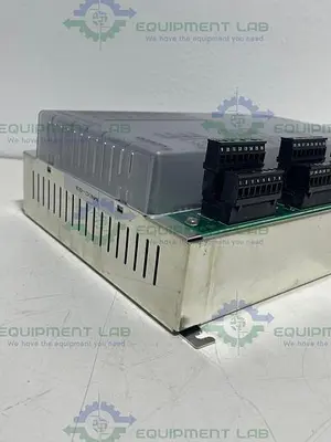 USED SIEMENS APOGEE 549 002 MODULAR EQUIPMENT CONTROLLER
