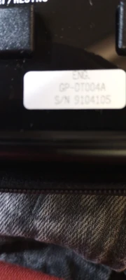 USED BLACKBOX GP-DT004A