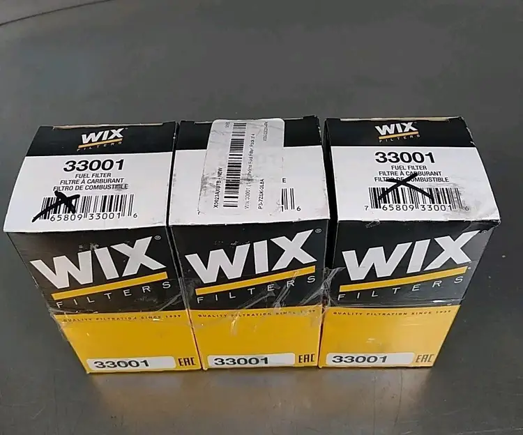 Used Wix _UNKNOWN_ Miscellaneous MRO South Carolina US | Palmetto Automation #1160688