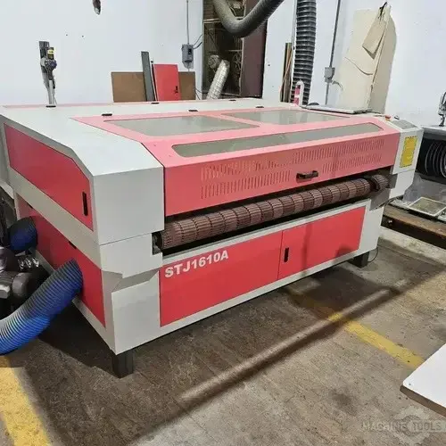 Used 2020 STYLE CNC STJ1610A Laser Cutters Arizona US | KD Machinery #71638