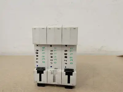 Used MOELLER FAZ-3-B6 Switchgears British Columbia CA | Lenmark #367228