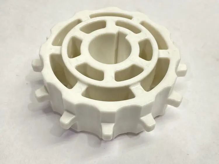 Used CRS CHAIN SPROCKET 12 TEETH 3.87" PITCH Misc Industrial Equipment | Maverick Industrial Sales #1103455