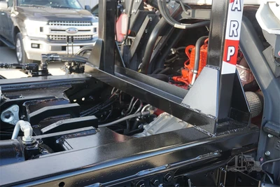 Used 2027 ISUZU FVR Hooklifts & Roll-Offs Texas US | Roll Off Truck World #1491763