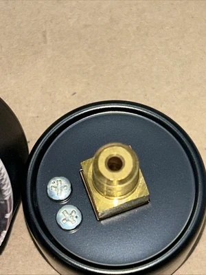 (11) Variety Lot Of SMC Pressure Gauges (See Photos) NNB +Warranty