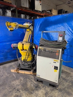 FANUC S500i 6 Axis Robots | K.B. Industries LLC (1)