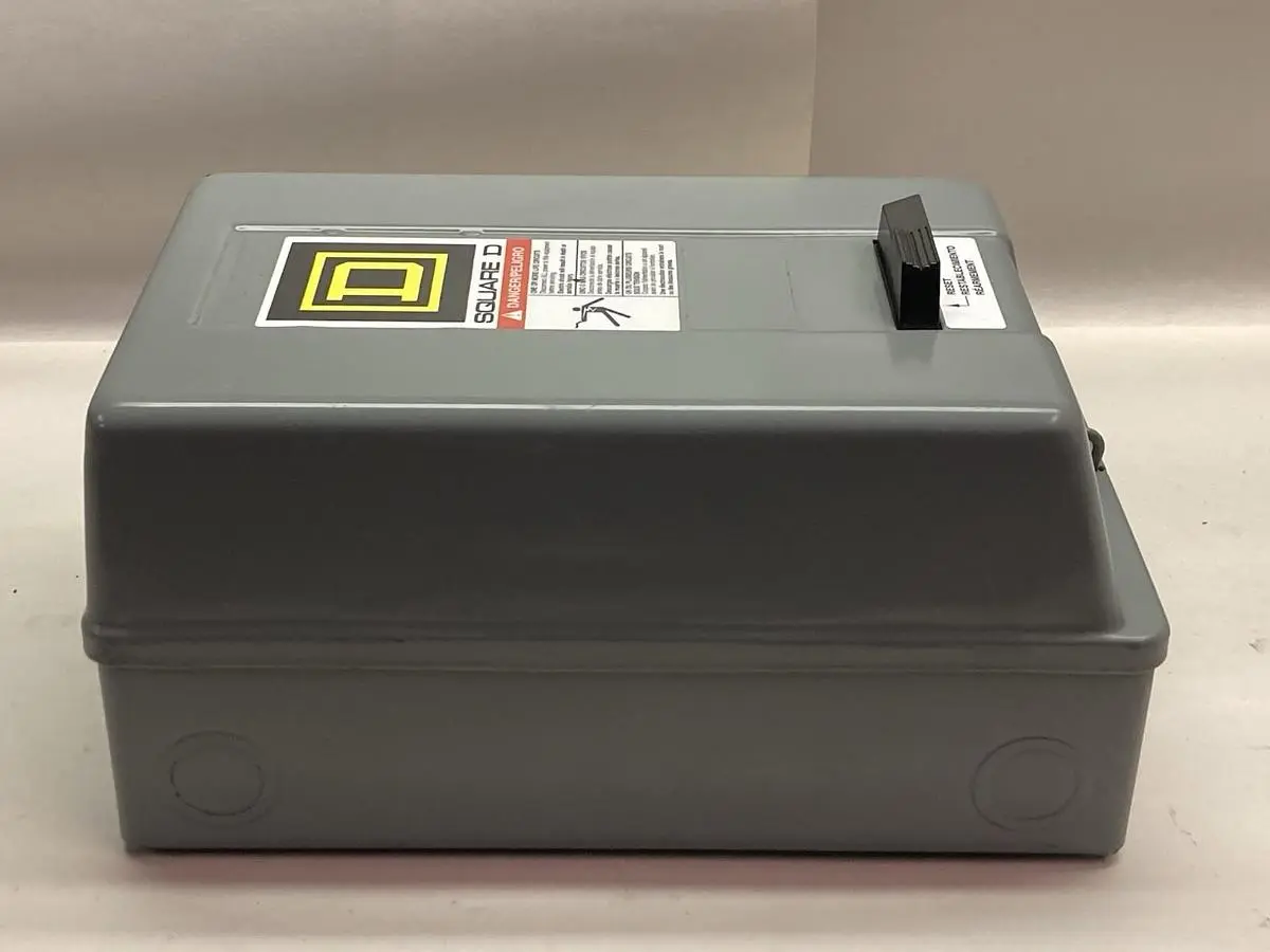 New | in-Stock SQUARE D 8536SBG2 Industrial Controls Ohio US | Surplus Asset Holdings #1441562