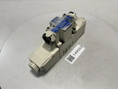 USED VICKERS DG4VC-3-6C-M-PS2-H-7-50-JA100
