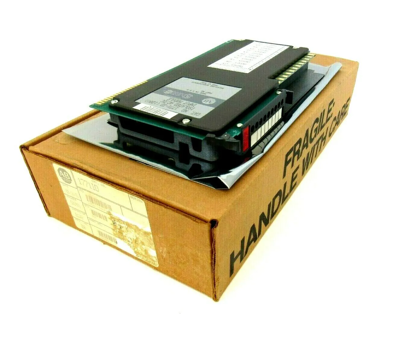 NEW ALLEN BRADLEY 1771-ID INPUT MODULE 1771ID
