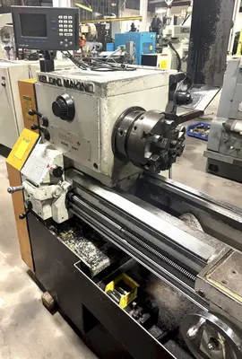 Used LEBLOND MAKINO 19" REGAL Engine Lathes Ohio US | CW WOOD MACHINERY #804051