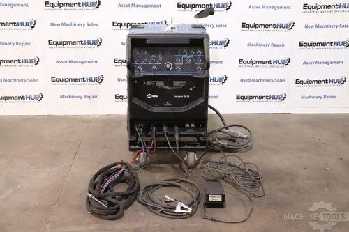 Used 2006 MILLER SYNCROWAVE 250 DX Tig Welders Georgia US | The Equipment Hub 10 #163078