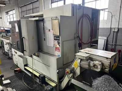 2007 MORI SEIKI NL-2500/700MC CNC Lathes. | 520 Machinery Sales LLC (2)