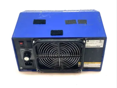 Used SIMCO Static Neutralizing Blower 115VAC 50/60Hz 45W PLC Processors Michigan US | Maverick Industrial Sales #1389831