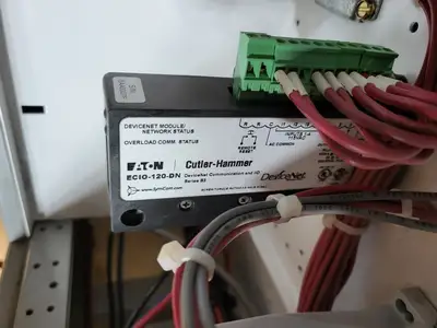 15A, 600V, 3-Ph MCC Disconnect Switch, Size 1 Bucket for Freedom 2100 MCC Frame