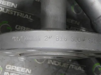 1" Fetterolf Corp. 9108F Ram-Seal Valve 500 PSI @ 95°C Body/Trim 316L Used
