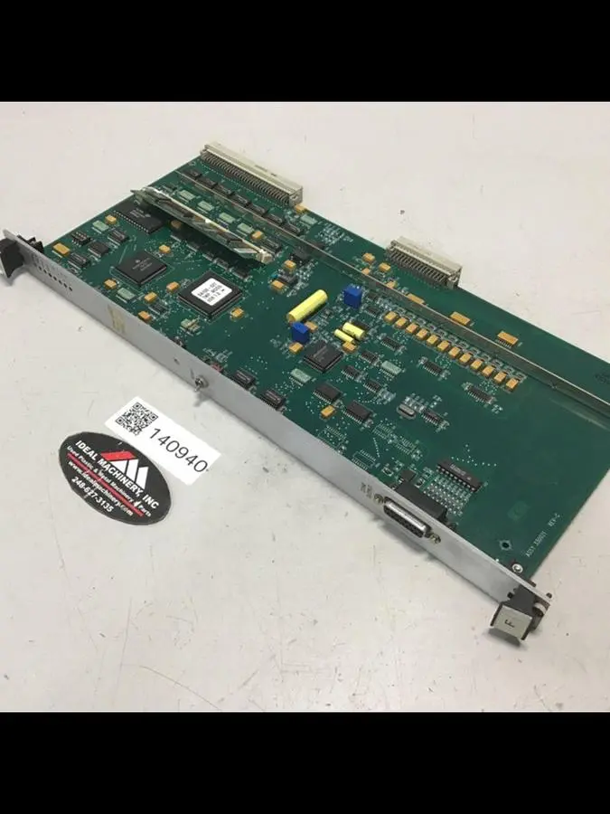 USED VAN DORN PC330-021 330-021