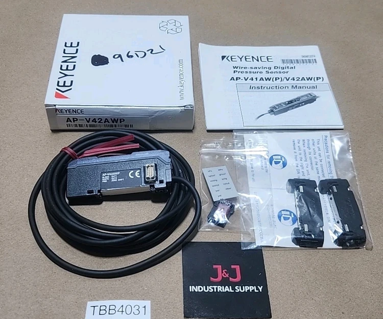 New | in-Stock KEYENCE AP-V42AWP Sensors Indiana US | J&J Industrial Supply #1073299