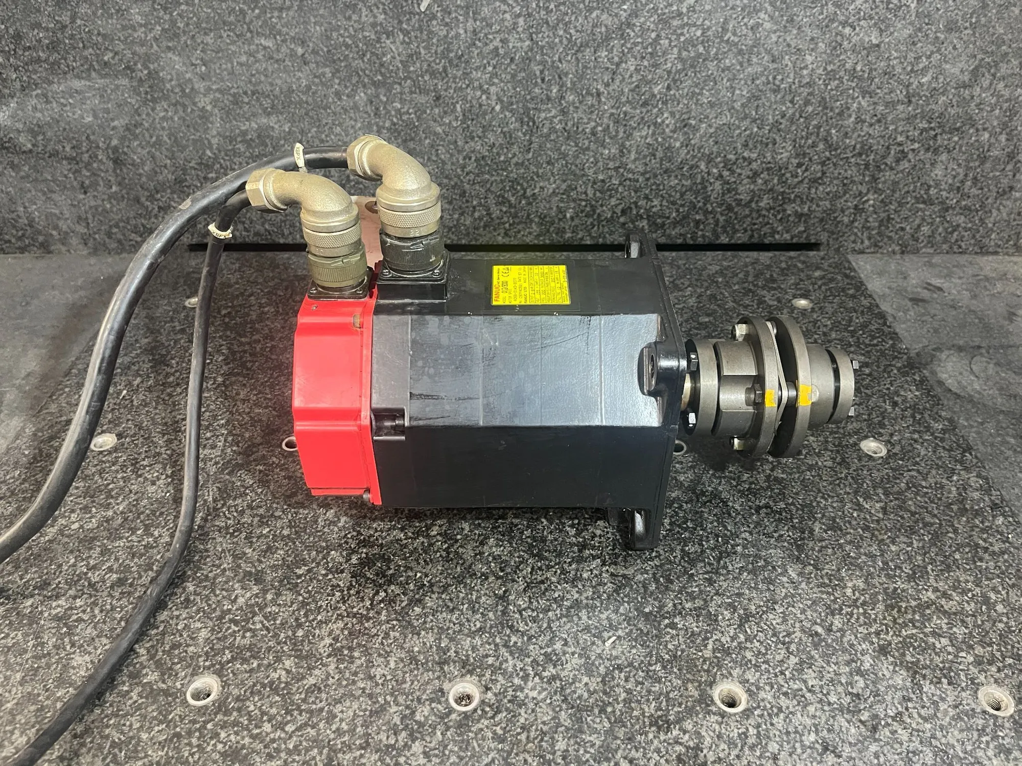 USED FANUC a12/3000