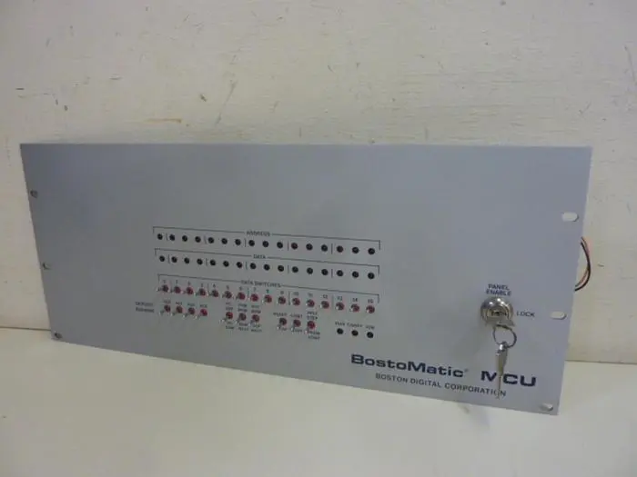 Used BOSTON DIGITAL 12D223-1/C Circuit Boards Michigan US | Ideal Machinery #587151