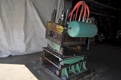 USED AIR RAM ATP=1615