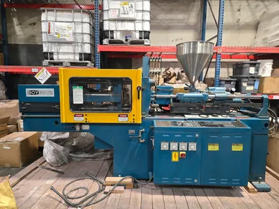 1992 BOY 50T2 Plastic Injection-Vertical | Asset Exchange Corporation (1)