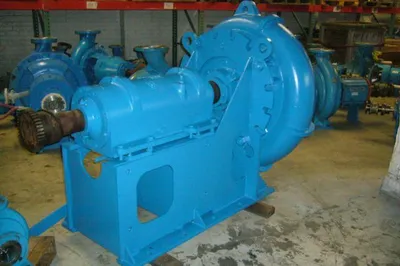 USED Goulds 5500
