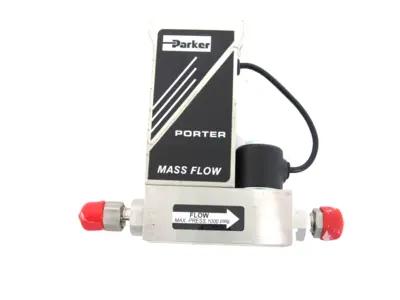 NEW PARKER 201-FFASNCAA MASS FLOW SENSOR 201FFASNCAA