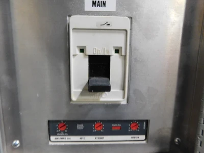 Used KINNEY ELECTRICAL 306390 Electrical Panels Ohio US | Equipment Recovery Corp. #1330039