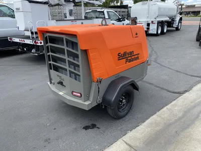 Used SULLIVAN PALATEK _UNKNOWN_ Tank Mounted Air Compressors California US | Commerce Truck Equipment Sales #1548775