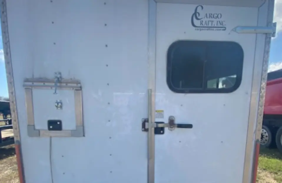 Used 2022 CARGO CRAFT EF7122 FIBER SPLICE Misc Trucks Texas US | Mitsubishi HC Capital America #1326824