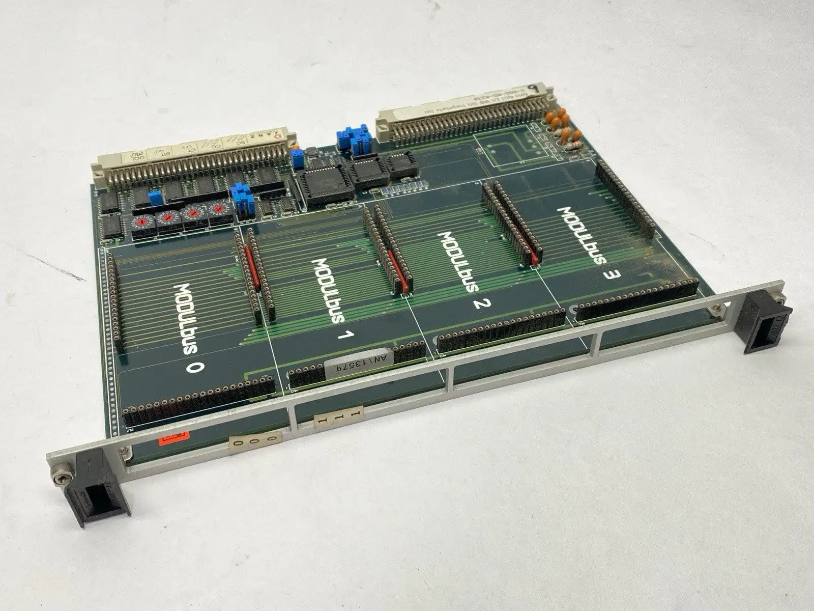 Used HOMATIC MULTI CONTROL BOARD VMOD-IO/S Circuit Boards | Maverick Industrial Sales #1105832